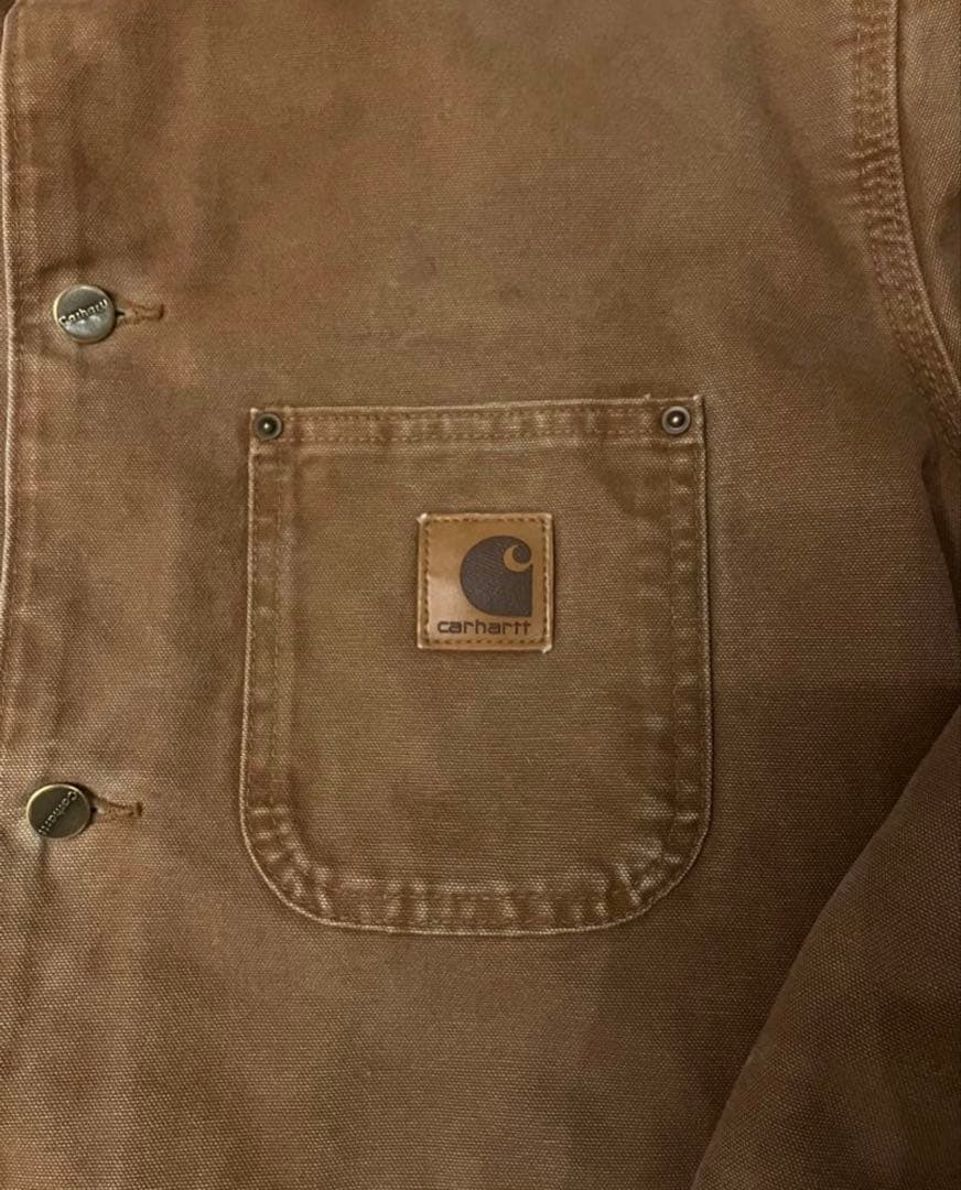 Carhartt カーハート　チョアコート　デトロイトジャケット　Lサイズ
