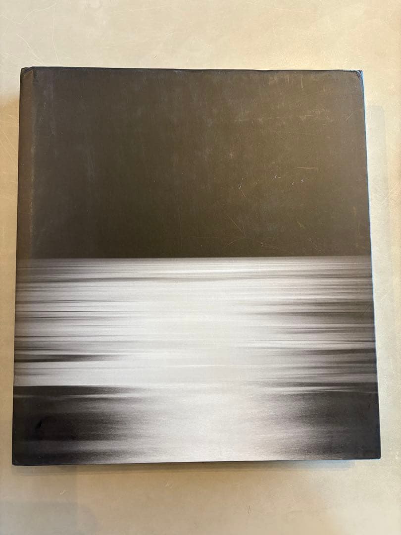 Hiroshi Sugimoto 写真集「海景」 2015 seascapes