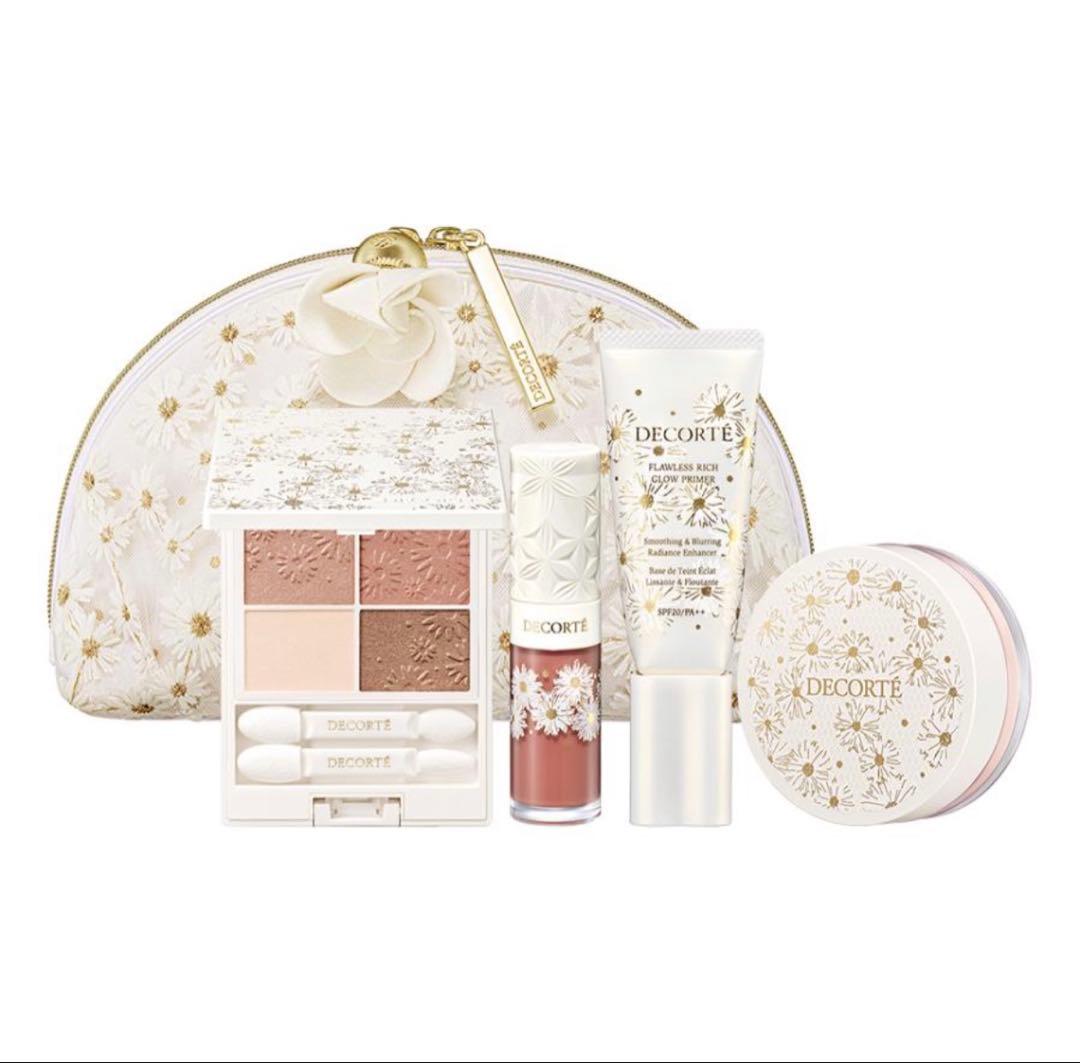 新品　コスメデコルテ　クリスマスコフレ　2024