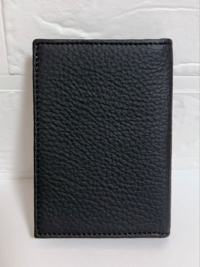 ダンヒル　dunhill カードケース　名刺入れ　新品 箱付き　ブラック