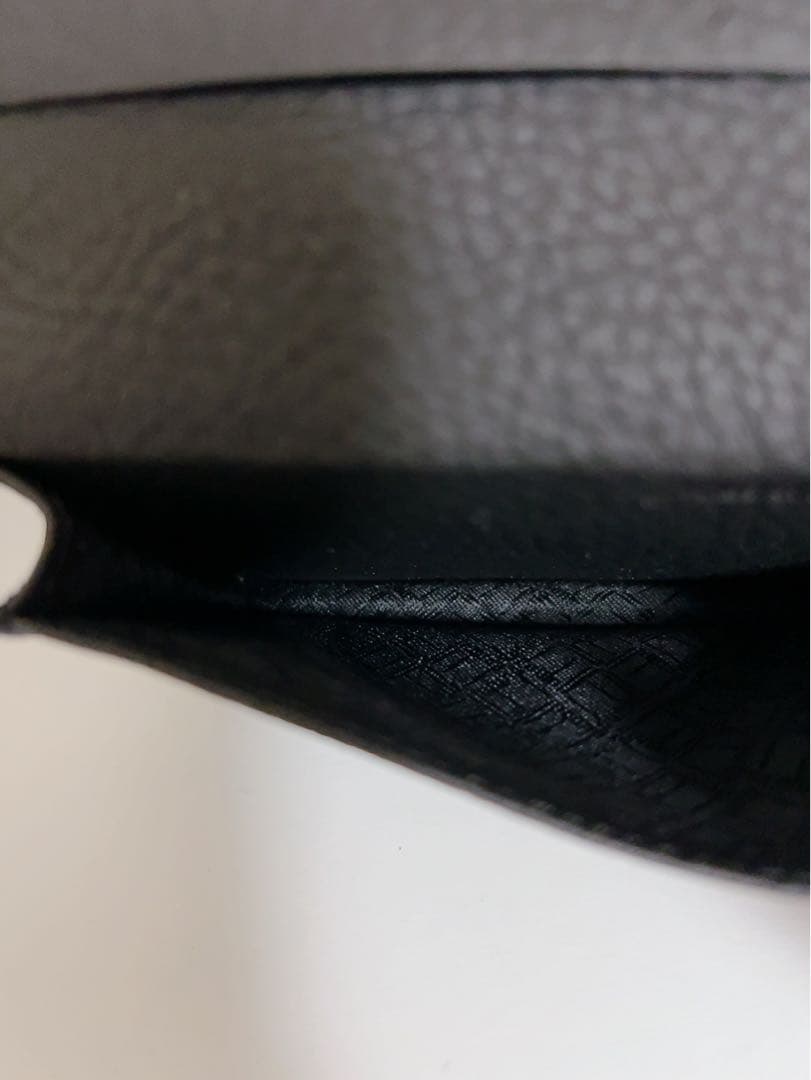 ダンヒル　dunhill カードケース　名刺入れ　新品 箱付き　ブラック