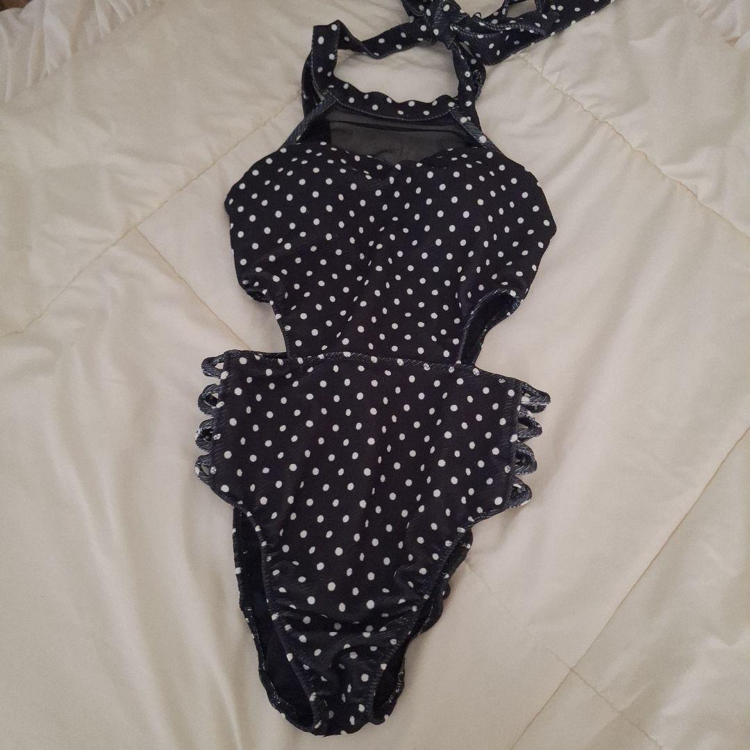 SNIDEL　水着　チュール