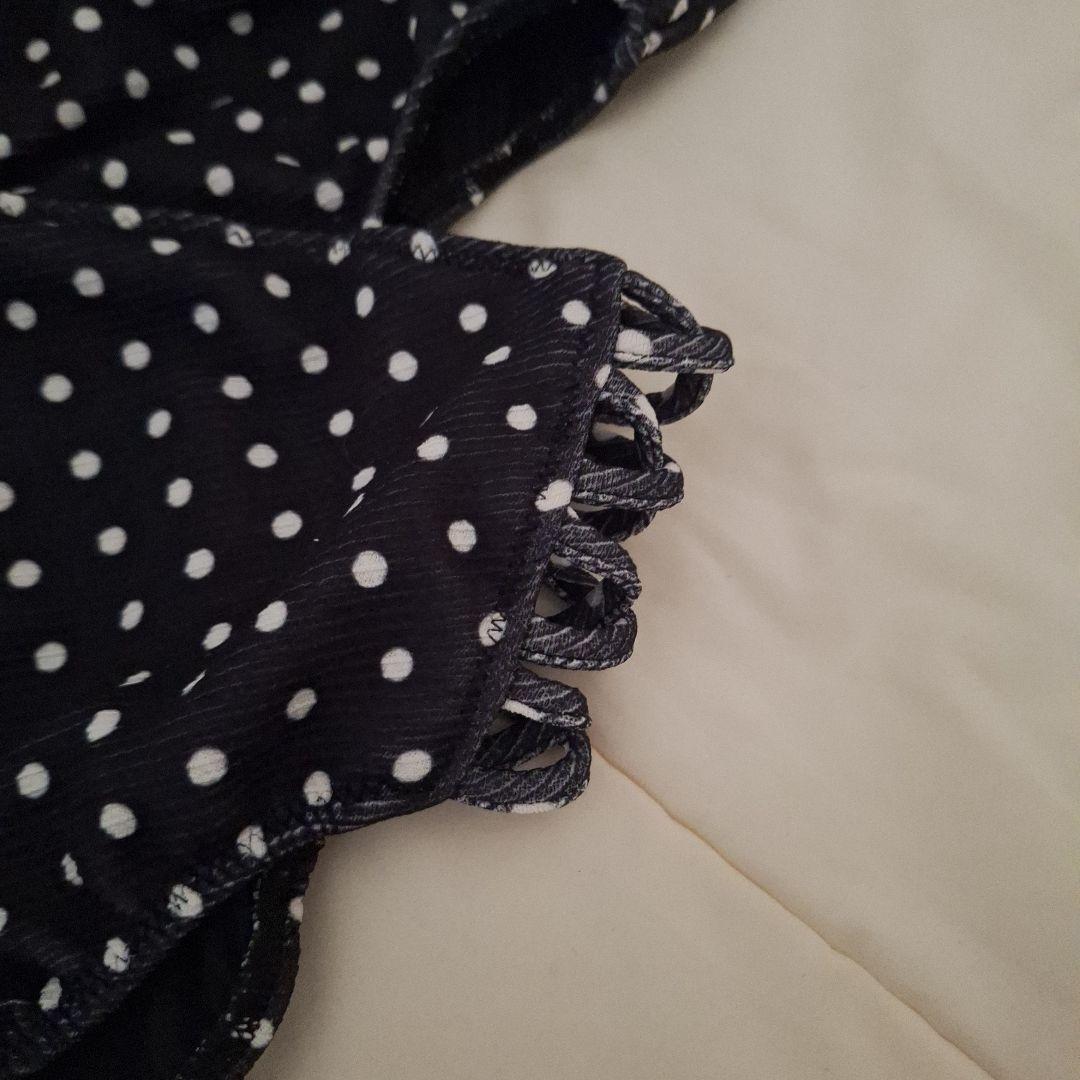 SNIDEL　水着　チュール