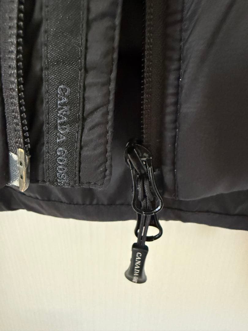   ダウンジャケット　ブラックレーベル　5500MB