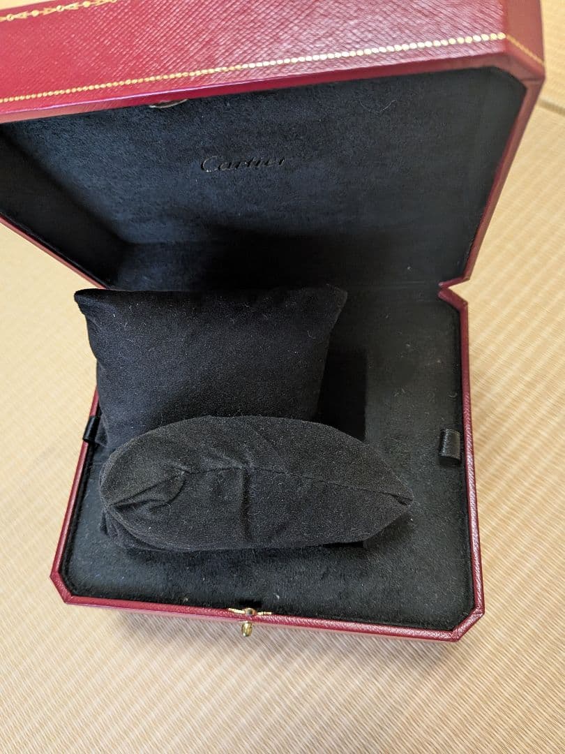Cartier カルティエ　ウォッチケース　時計ケース