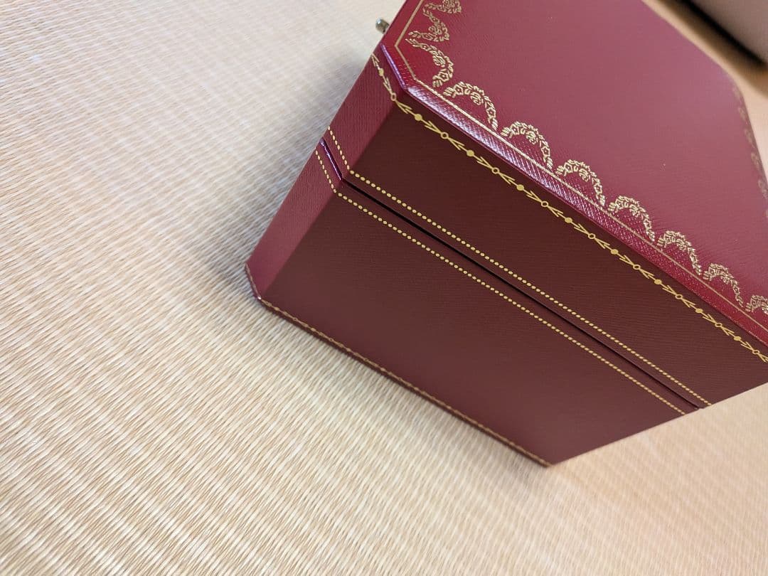 Cartier カルティエ　ウォッチケース　時計ケース