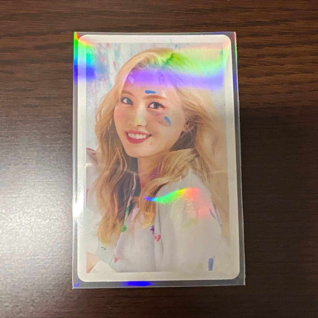 TWICE harehare トレカケース