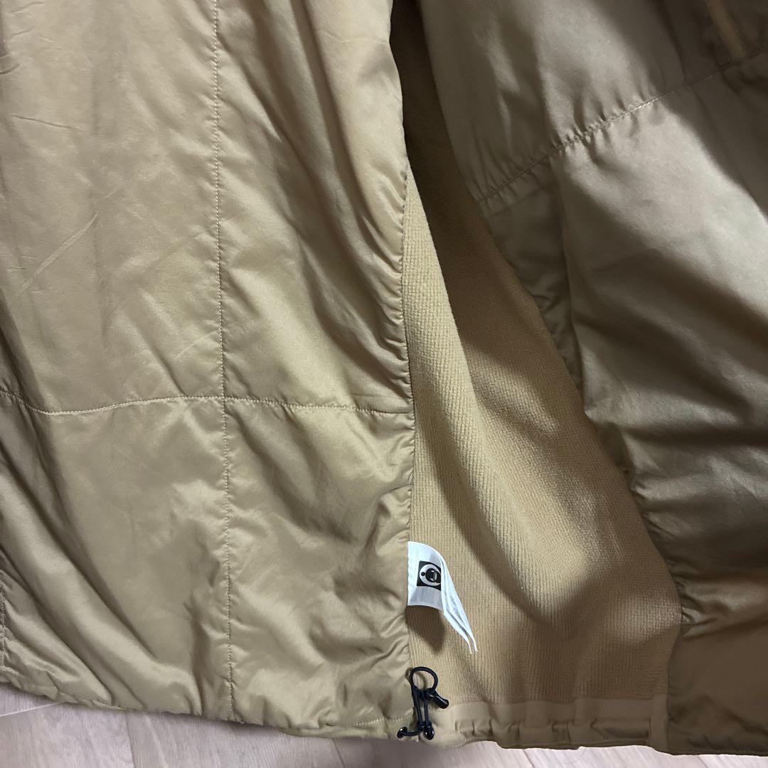 m*o様 ARC'TERYX ATOM JACKET アトムジャケット　キャンバ