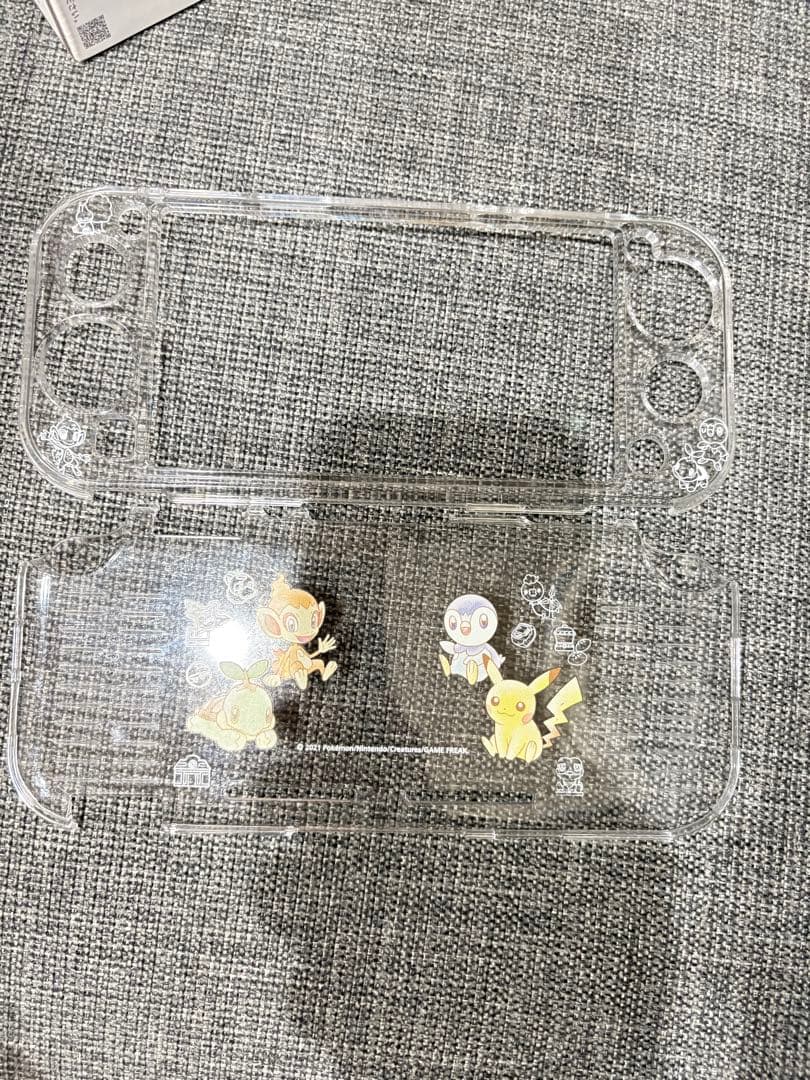 Nintendo Switch Lite グレー 本体 付属品付き