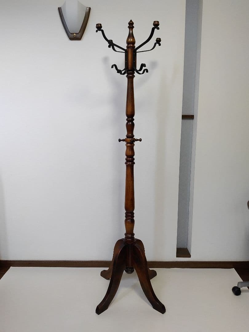 Karimoku カリモク家具 ポールハンガー コートハンガー 送料無料