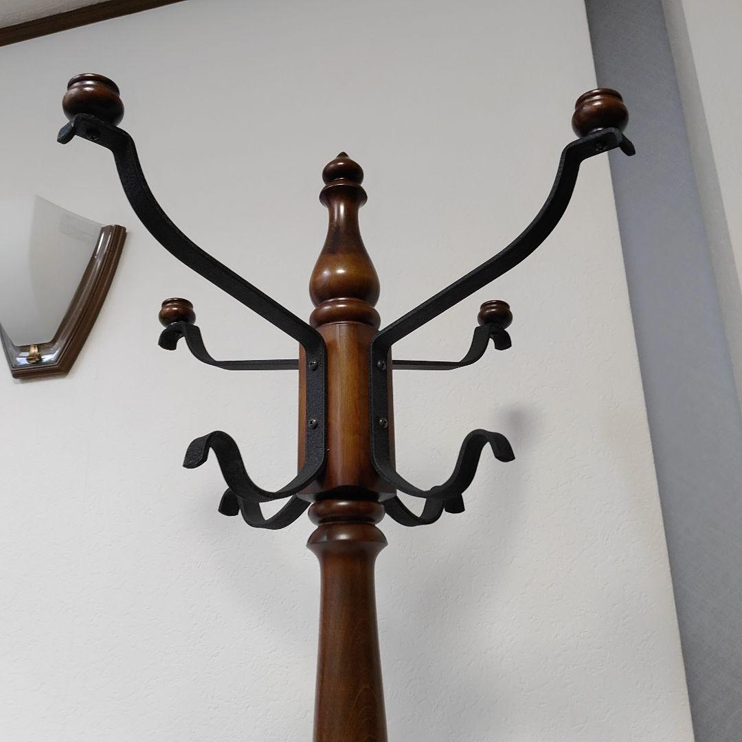 Karimoku カリモク家具 ポールハンガー コートハンガー 送料無料