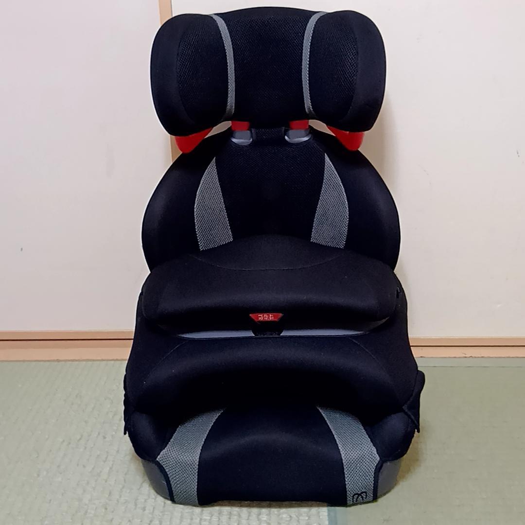 エールベベ　サラット3ステップ V3 ブラック　AILEBEBE