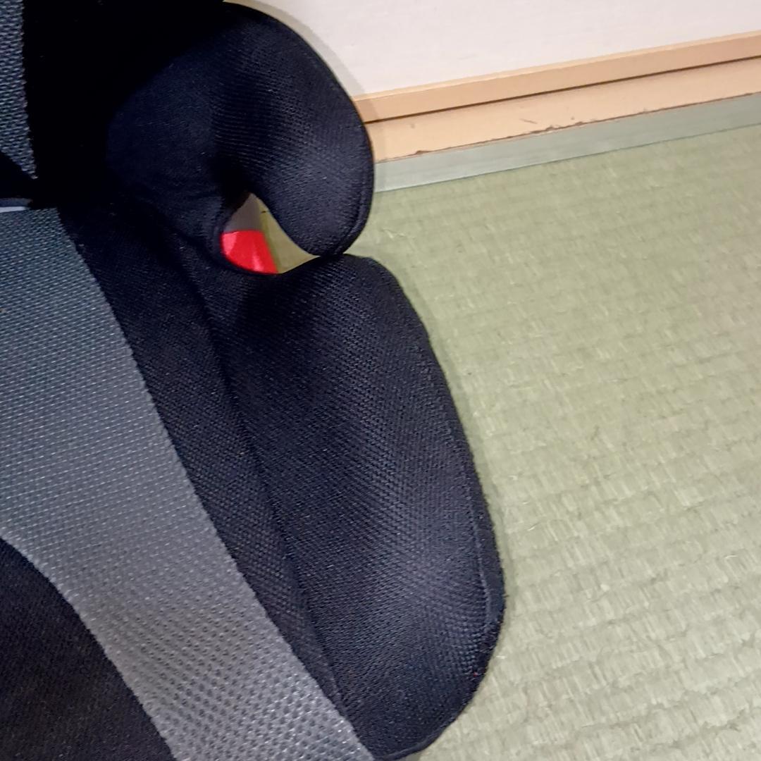 エールベベ　サラット3ステップ V3 ブラック　AILEBEBE