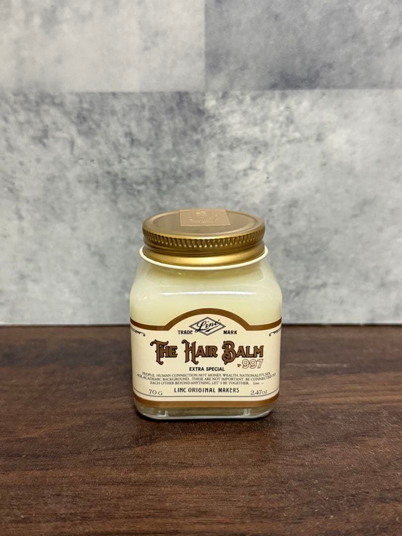 正規品リンクオリジナル ヘアバーム No.997 ヘアオイル No.997