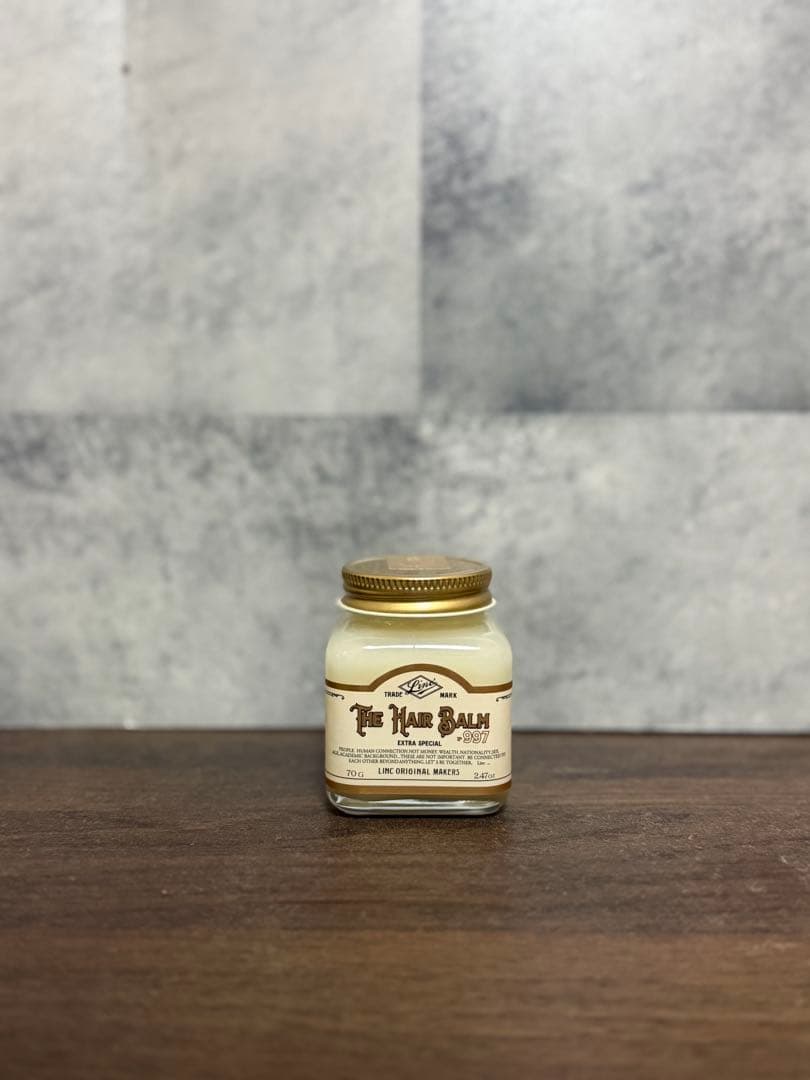 正規品リンクオリジナル ヘアバーム No.997 ヘアオイル No.997