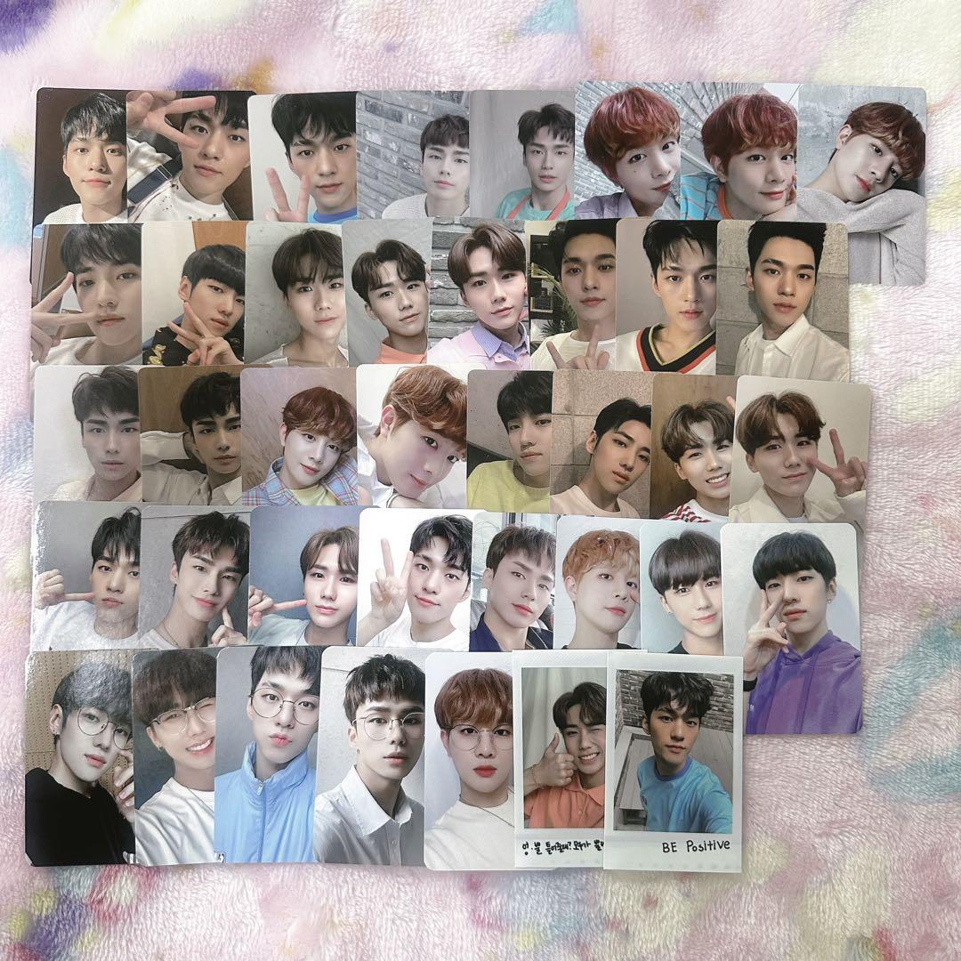 DKZ DONGKIZ CRAZYNIGHT 封入 ラキドロ 纏め売り