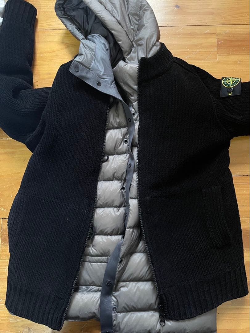 @*p様 【上杉柊平 着用】STONE  プレジデントニット