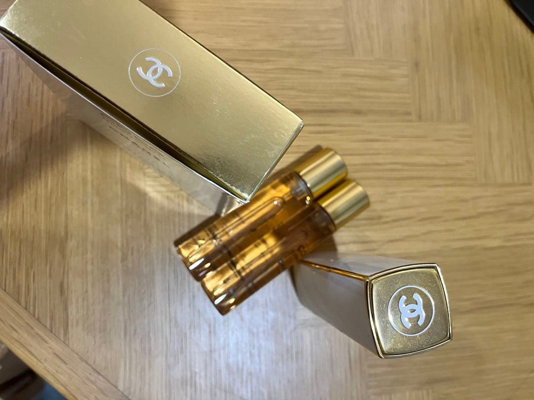 CHANEL Coco Mademoiselle ツイスト&スプレイ　3本セット