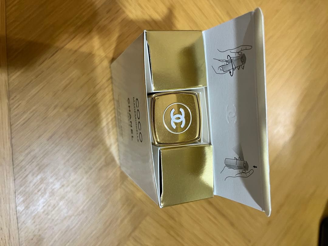 CHANEL Coco Mademoiselle ツイスト&スプレイ　3本セット