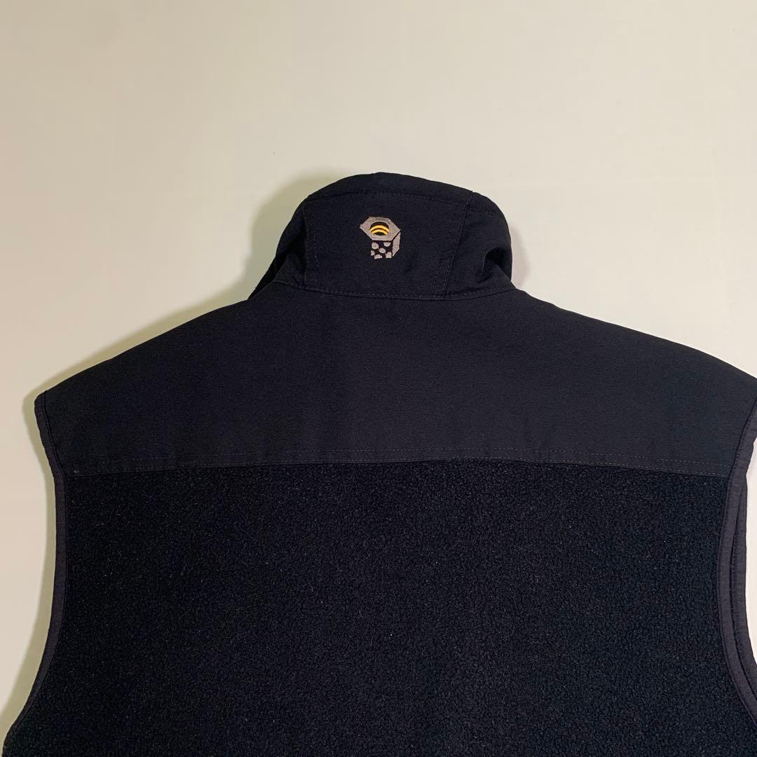 90s マウンテンハードウェア　フリースベスト USA製