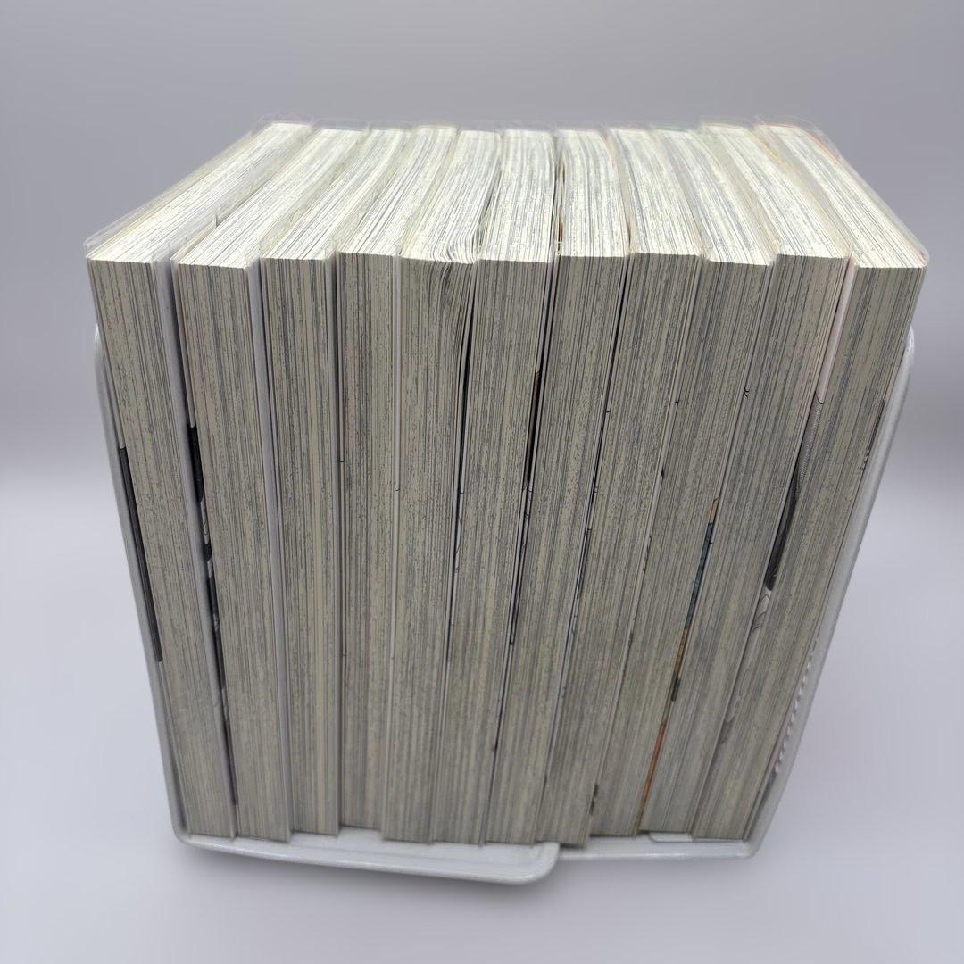 遺国日記 全巻セット 1-11巻　ヤマシタトモコ（透明カバー付）