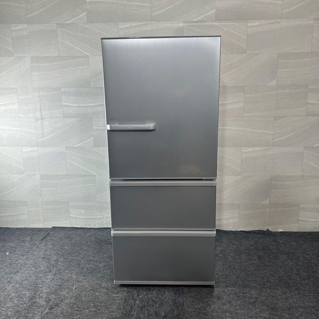 AQUA 冷蔵庫 中型 AQR-27K 272L 2021年 3ドア d4323