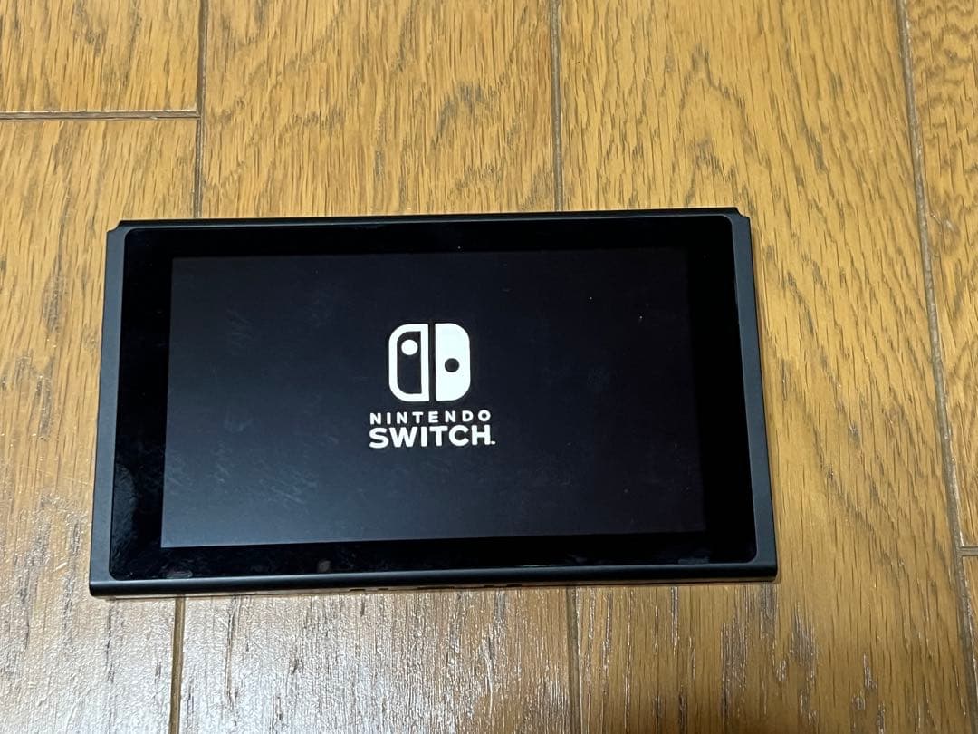 switch スイッチ 本体 任天堂 Nintendo 黄ばみ
