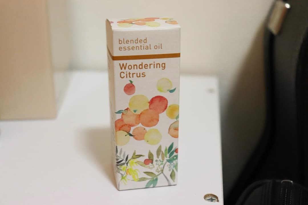 エッセンシャルオイルディフューザー/アロマオイル30ml付き 生活の木【新品】