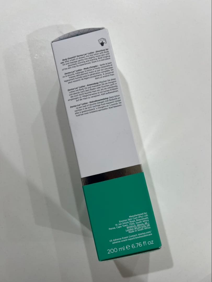 新品　大容量　ENVIRON エンビロン ダーマラックローション