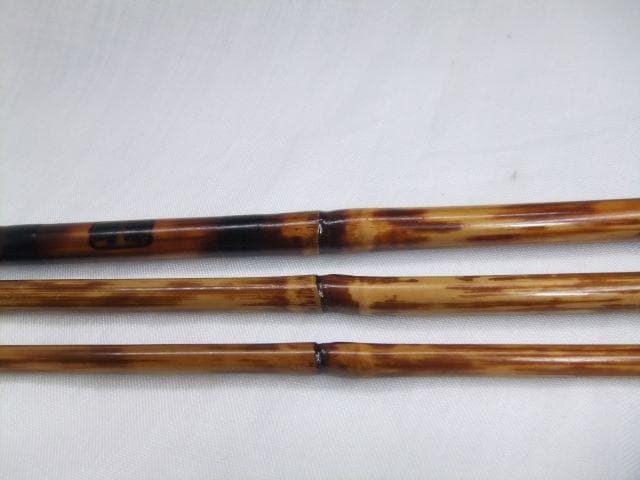 和竿　竹竿　タナゴ竿　65ーＡ4