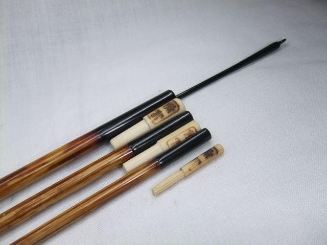 和竿　竹竿　タナゴ竿　65ーＡ4