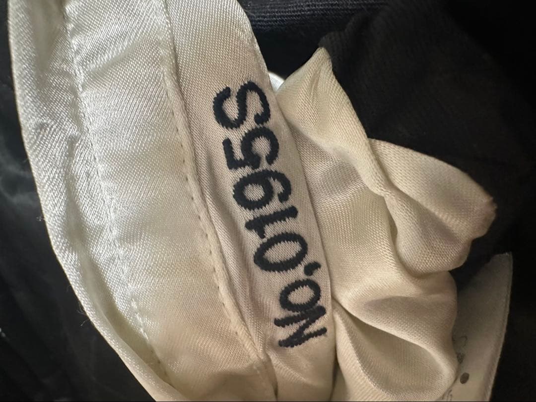 90年代　オゾンロックス　リバーシブルスカジャン　S