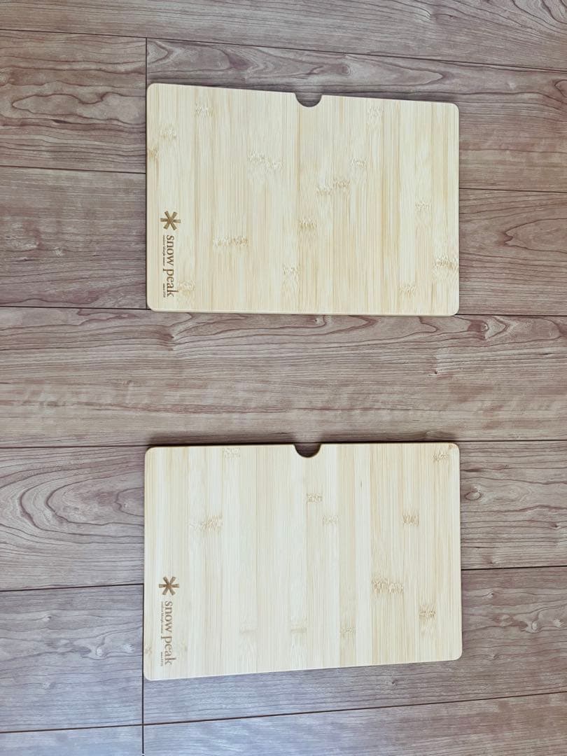 廃盤レア！スノーピークIGTロングラウンジスライドトップ竹