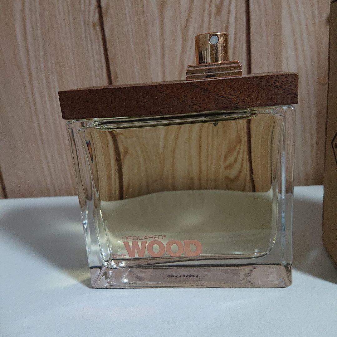 香水 ディースクエアード シーウッド