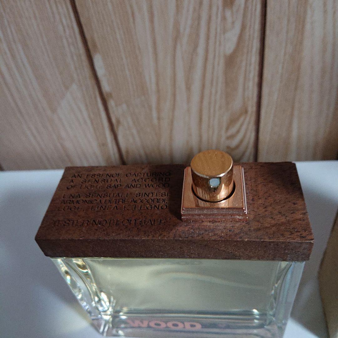 香水 ディースクエアード シーウッド