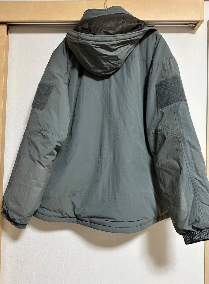 WILDTHINGS ワイルドシングス ショートモンスターパーカー 美品 L