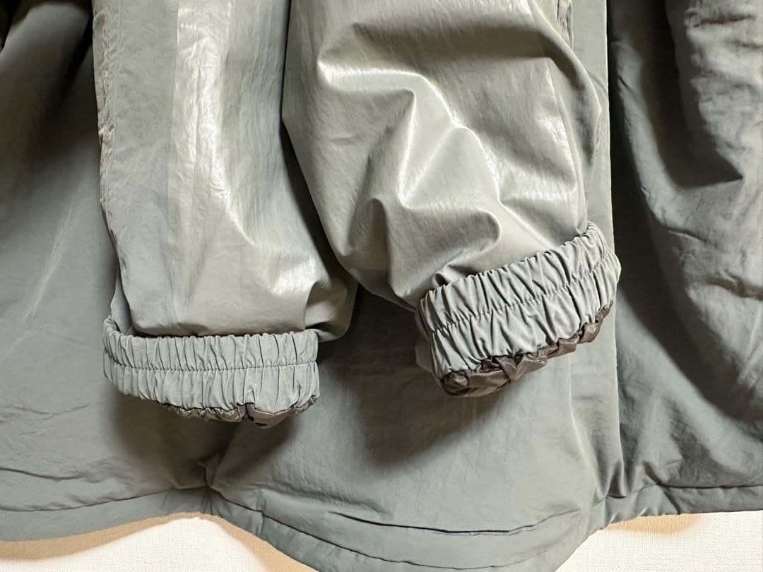 WILDTHINGS ワイルドシングス ショートモンスターパーカー 美品 L