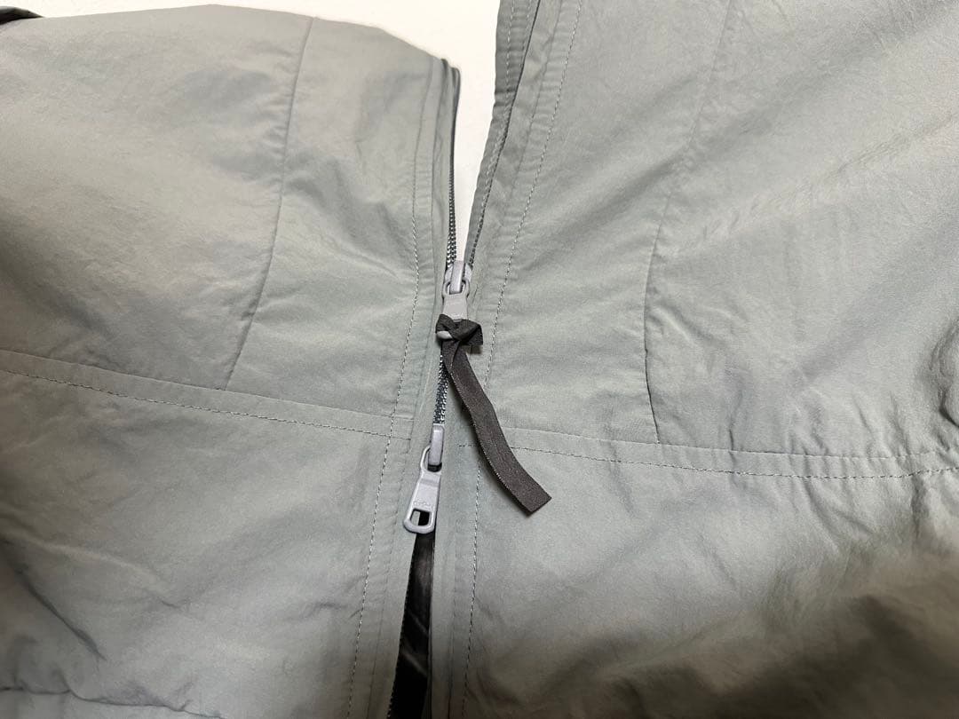 WILDTHINGS ワイルドシングス ショートモンスターパーカー 美品 L