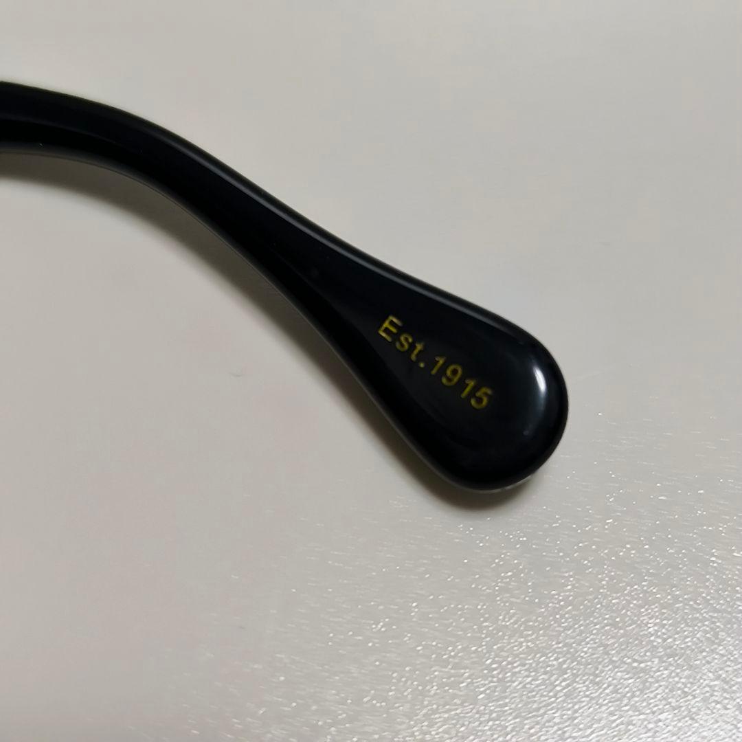 MOSCOT LEMTOSH 49 モスコット レムトッシュ サングラス