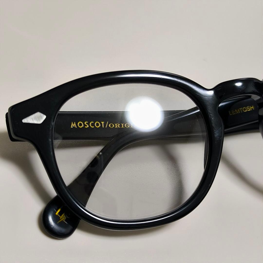 MOSCOT LEMTOSH 49 モスコット レムトッシュ サングラス