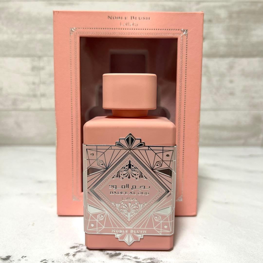 新品未使用　Lattafa Noble Blush 100ml 香水
