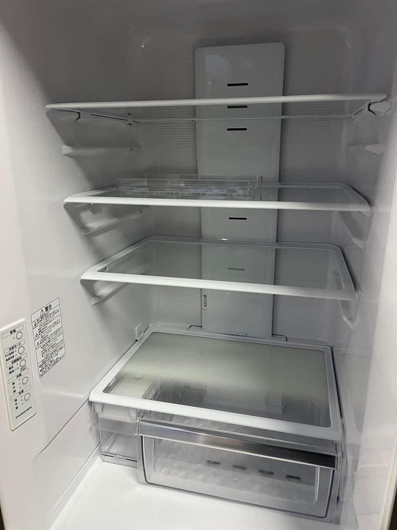 HITACHI 冷蔵庫 R-V32RVL(N) 3ドア 左開き 2021年製