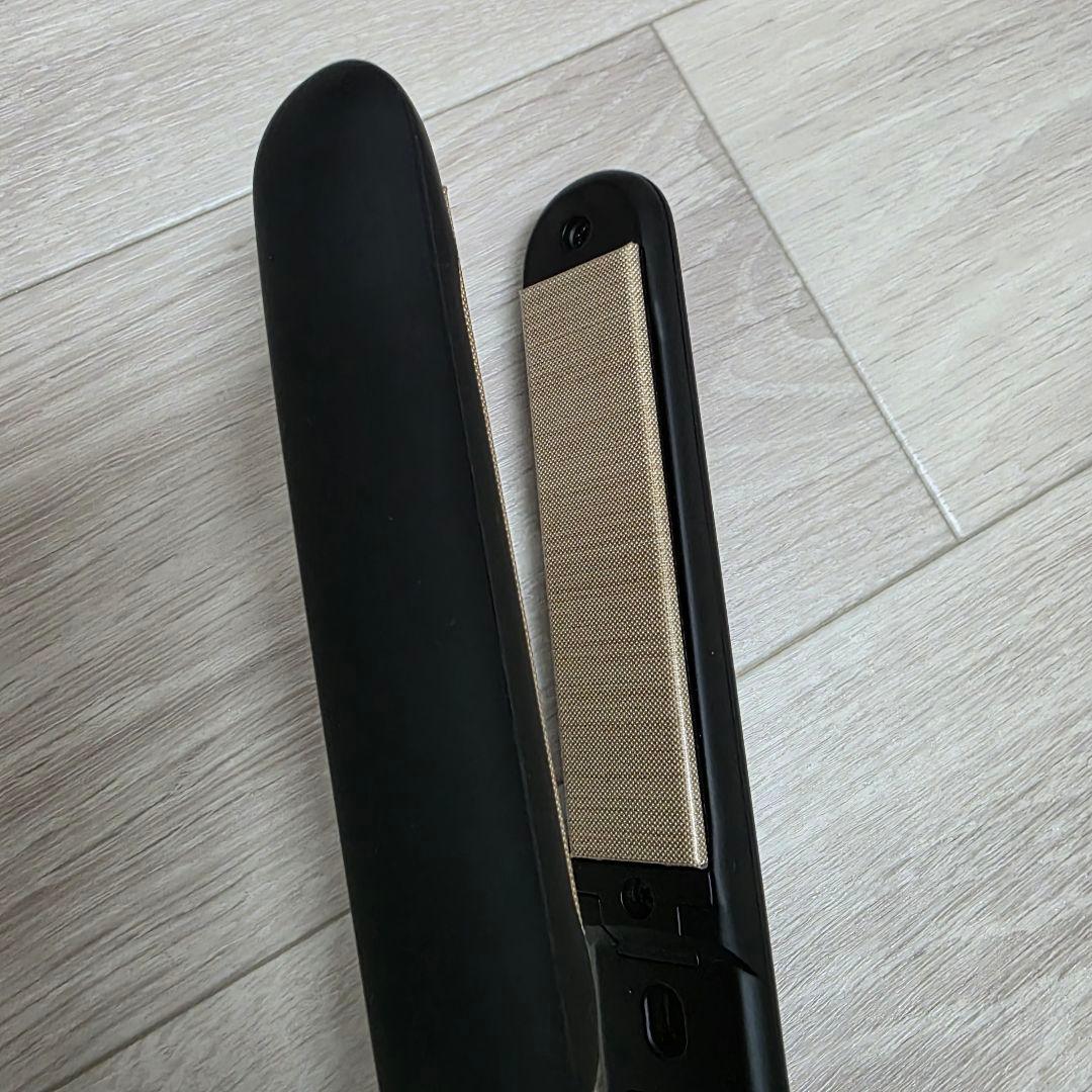 正規品 KINUJO 絹女 海外対応ストレートヘアアイロン DS100-BK