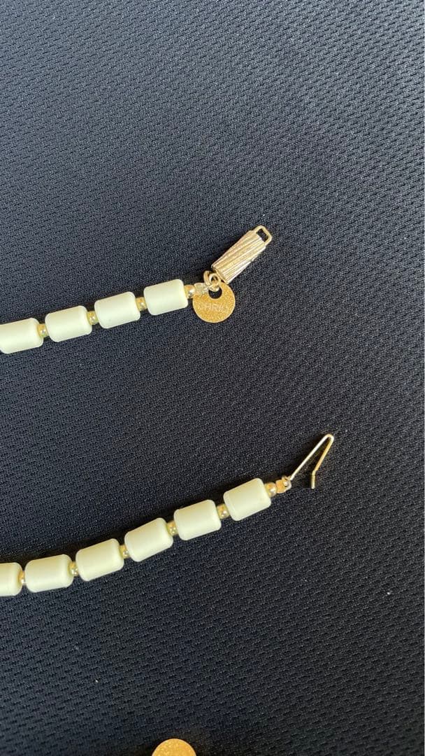 ☆クリオ　美品　インパルスネックレスM（50cm）＆ブレスレット（M）　セット☆