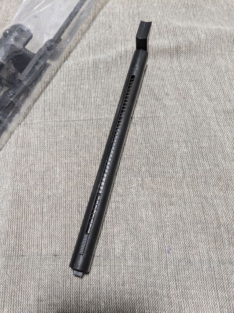 KTW イサカ　フェザーライト　外装カスタム