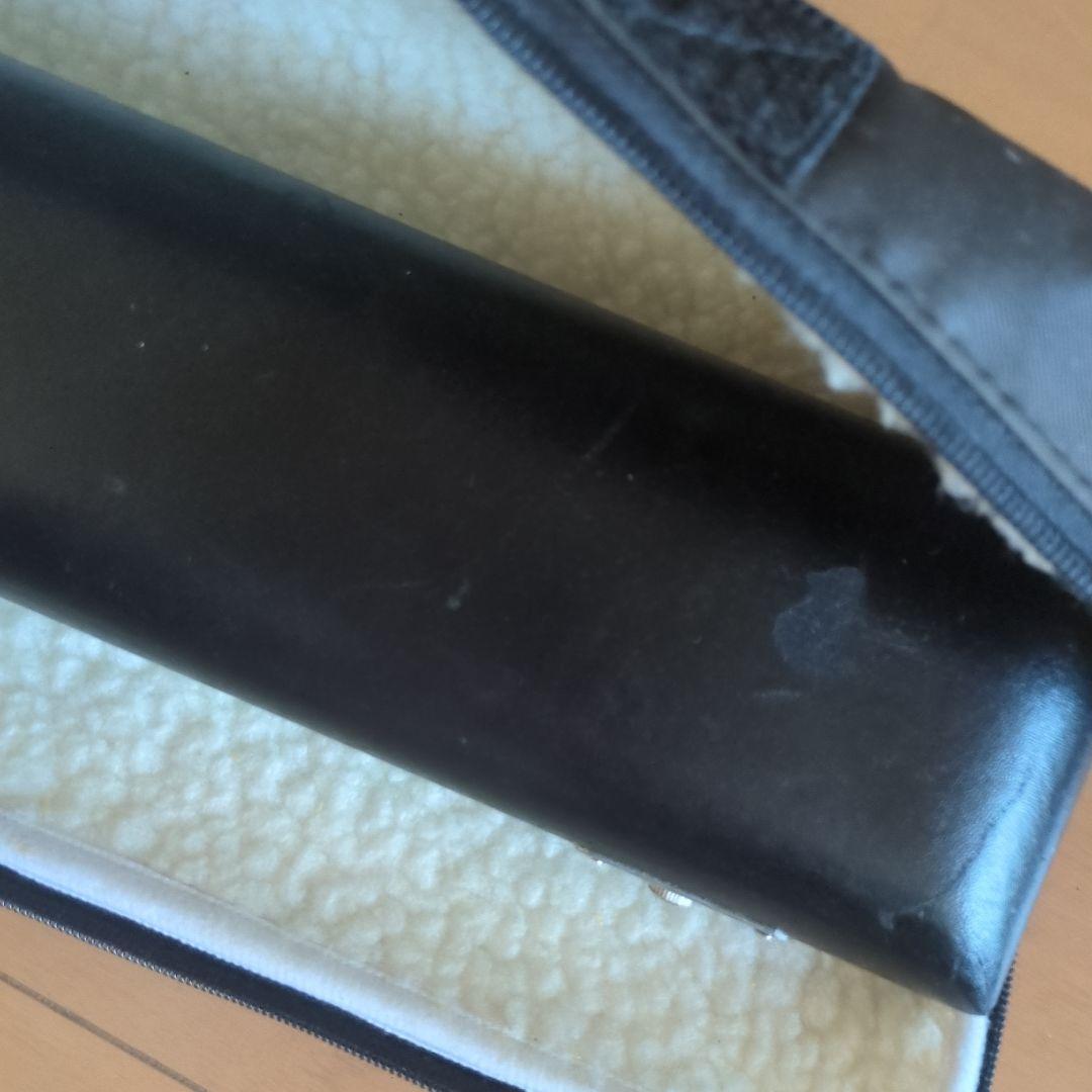 【保証書付き】フルート本体 ケース PF665 付属品多め◎