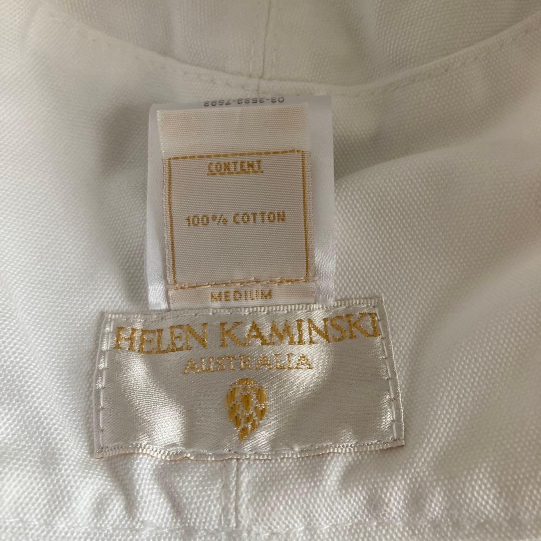 ヘレンカミンスキー　帽子