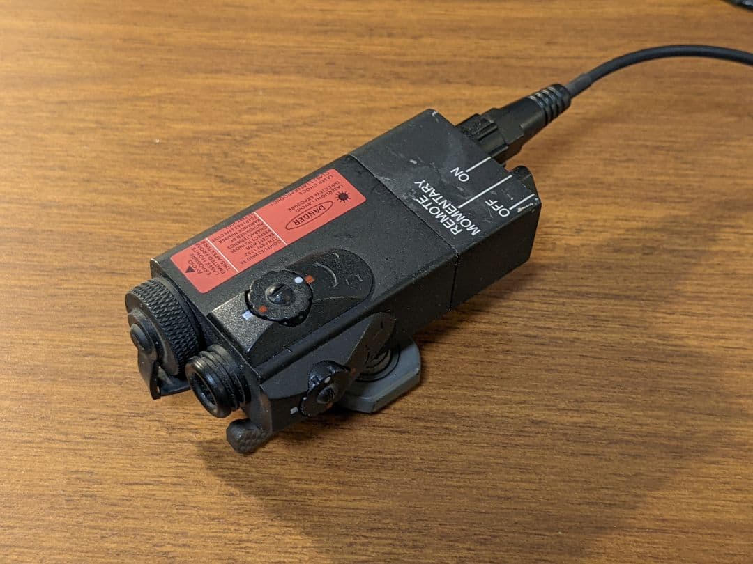 OTAL/ITAL レーザーサイト 金属製 レプリカ 廃盤品