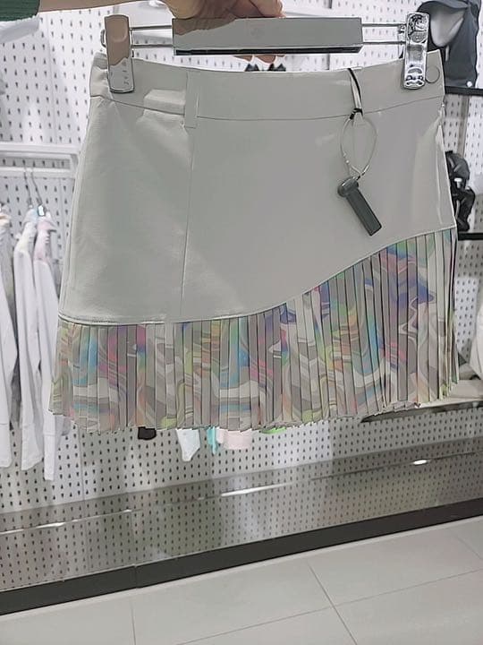 DESCENTE golf デサント ゴルフ 韓国 スカート