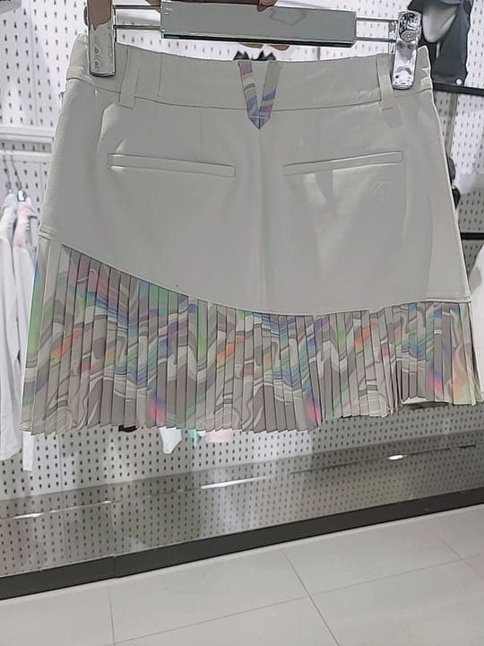 DESCENTE golf デサント ゴルフ 韓国 スカート